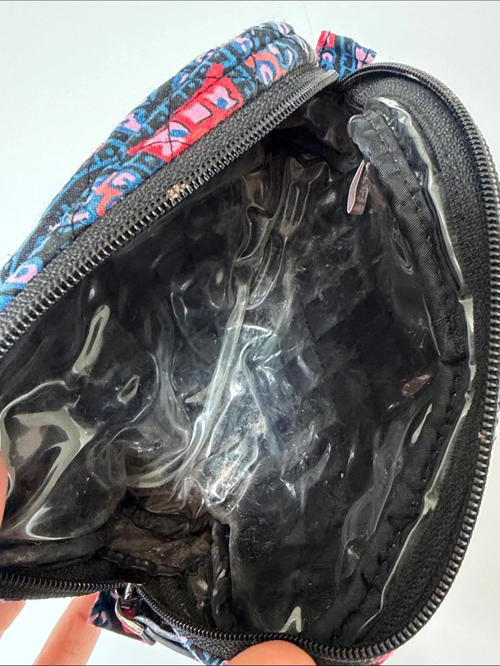Vera Bradley quilted vera